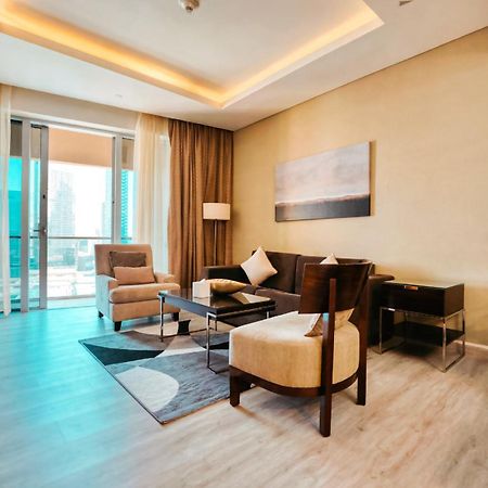 Emaar Fashion Avenue One Bedroom - Formerly Address Dubai Mall Four Apple Holiday Homes Eksteriør bilde