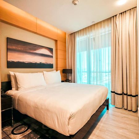 Emaar Fashion Avenue One Bedroom - Formerly Address Dubai Mall Four Apple Holiday Homes Eksteriør bilde