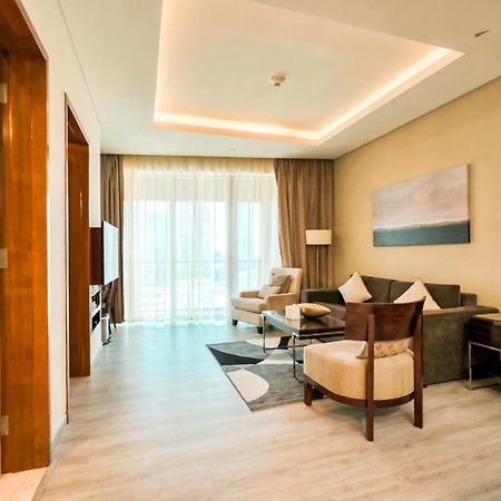 Emaar Fashion Avenue One Bedroom - Formerly Address Dubai Mall Four Apple Holiday Homes Eksteriør bilde