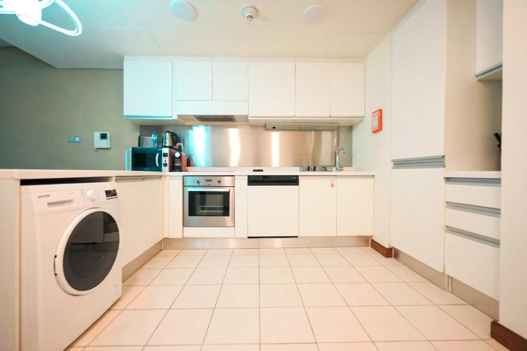 Emaar Fashion Avenue One Bedroom - Formerly Address Dubai Mall Four Apple Holiday Homes Eksteriør bilde